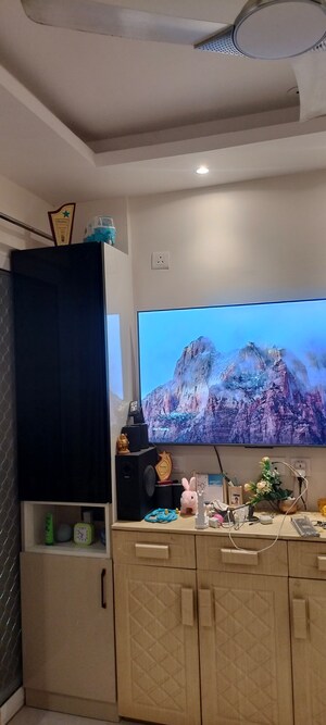 Bedroom in 2 BHK Apartment at Shubh Homes Urban Royale, Shahpur Bamheta – for Sale