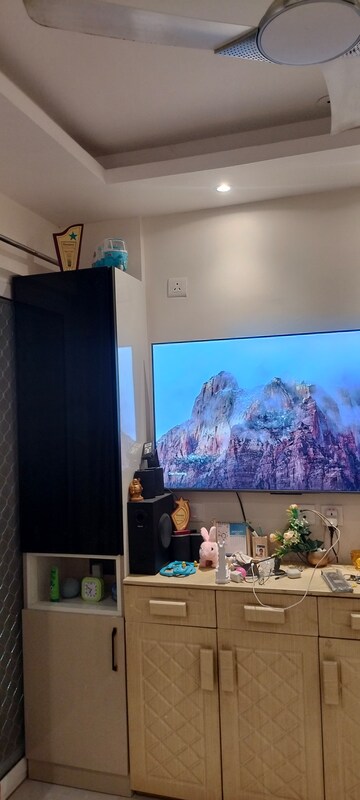 Bedroom in 2 BHK Apartment at Shubh Homes Urban Royale, Shahpur Bamheta – for Sale