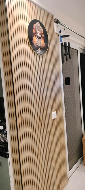 Bathroom in 2 BHK Apartment at Shubh Homes Urban Royale, Shahpur Bamheta – for Sale