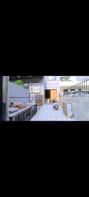 2 BHK Builder Floor – Exterior View View at Sector 39 - for Sale