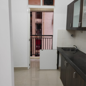 Kitchen in 2 BHK Apartment at DB Realty Orchid Ozone, Ketkipada – for Rent