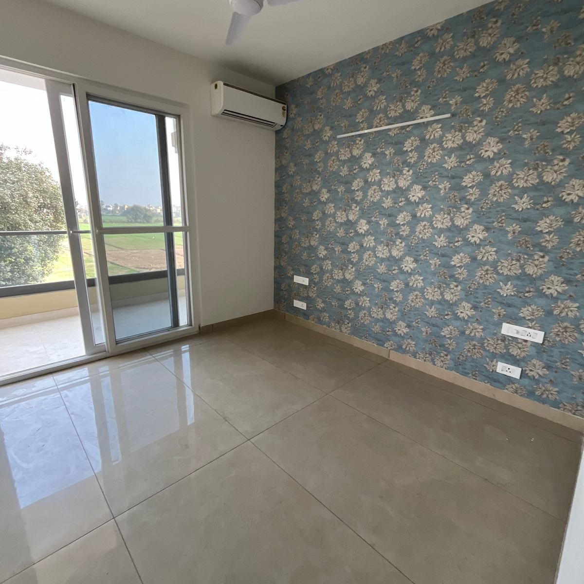 3 BHK + Pooja Room Apartment For Rent in Green Lotus Utsav 