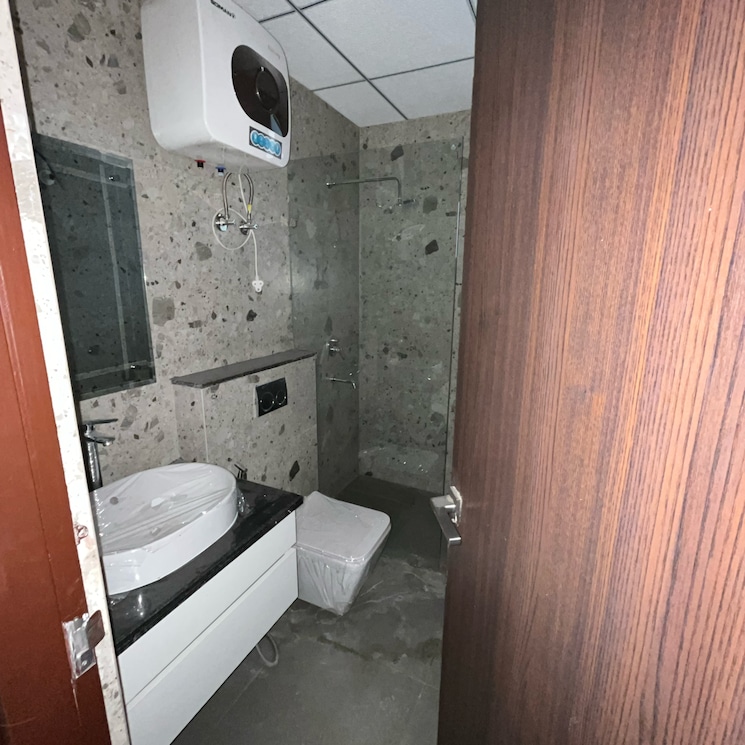 Bathroom, aerocity 3 Bedroom 2150 Sq.Ft. Apartment In Aerocity Mohali 9577433