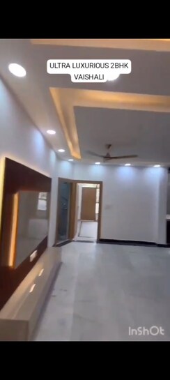 2 BHK + Pooja Room Builder Floor For Sale in Surya Apartments Govindpuram