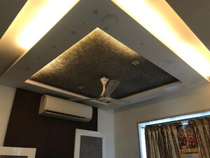 Furnished Amenities in 4 BHK Apartment at Lake Front Solitaire, Powai – for Rent