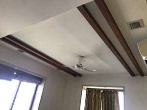 Furnished Amenities in 4 BHK Apartment at Lake Front Solitaire, Powai – for Rent