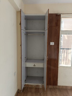 Furnished Amenities in 1.5 BHK Apartment at Techman Moti Residency, Raj Nagar Extension – for Sale