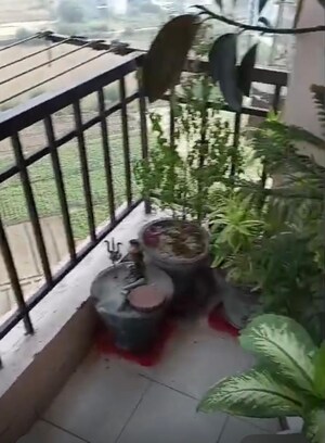 Parking in 1.5 BHK Apartment at Techman Moti Residency, Raj Nagar Extension – for Sale