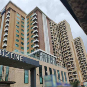 2 BHK Apartment For Rent in DB Realty Orchid Ozone, Ketkipada