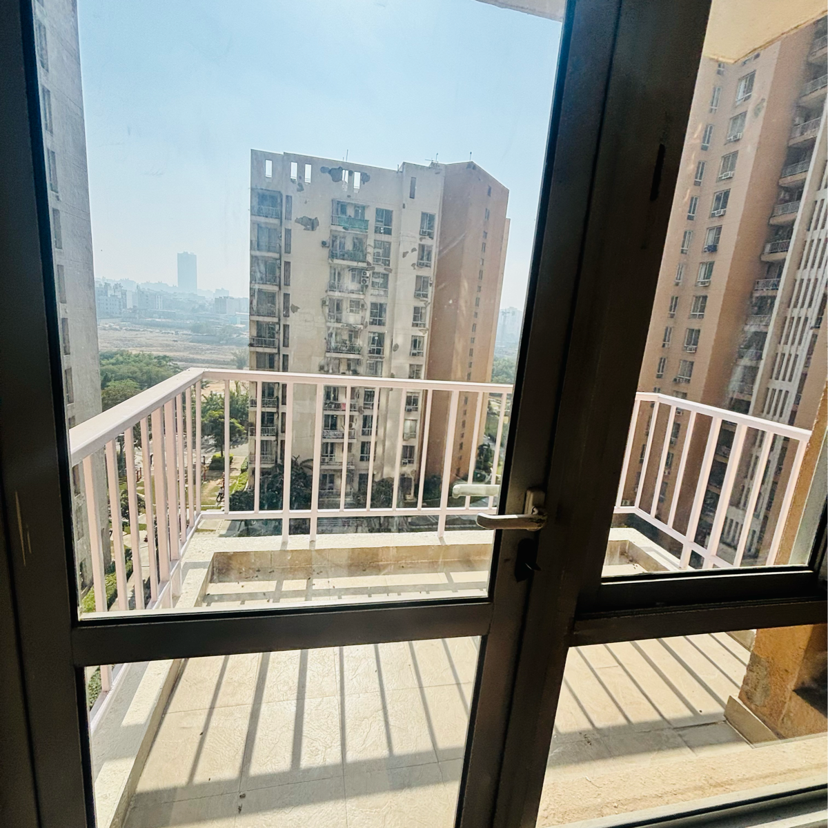 2.5 BHK + Extra Room Apartment For Rent in Pioneer Park Phase 1