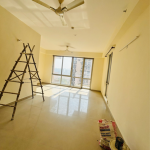 Staircase in 2.5 BHK Apartment at Pioneer Park Phase 1, Sector 61 – for Rent