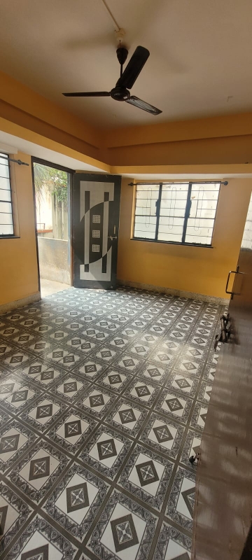 1 BHK Apartment For Rent in Dhankawadi