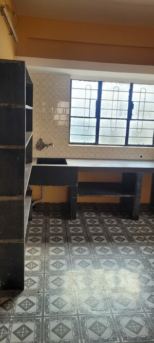 Kitchen in 1 BHK Apartment at Dhankawadi – for Rent