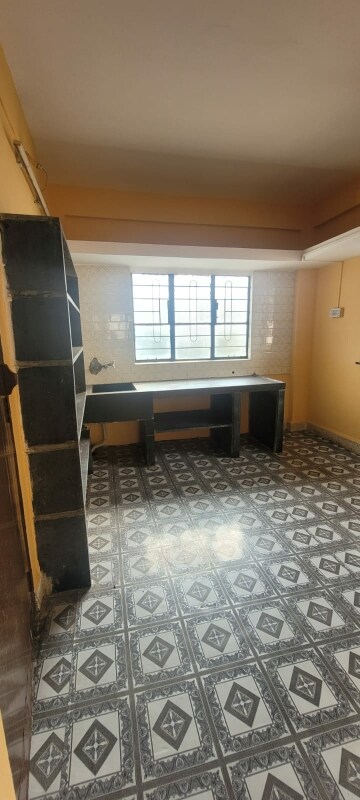 Kitchen in 1 BHK Apartment at Dhankawadi – for Rent