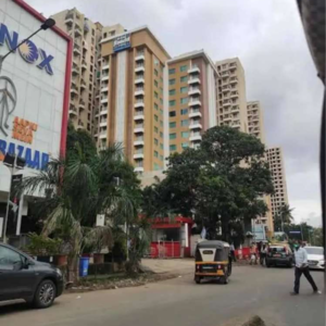 2 BHK Apartment For Rent in DB Realty Orchid Ozone, Ketkipada