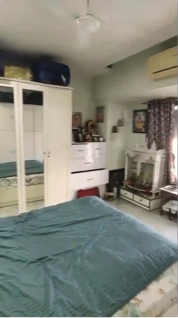 Bedroom in 2 BHK Apartment at Sindhi Society, Chembur – for Sale