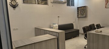 Floor Plan in  Shop at Malviya Nagar – for Rent