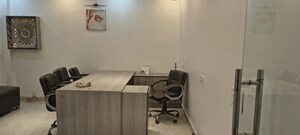 Team Area in  Shop at Malviya Nagar – for Rent