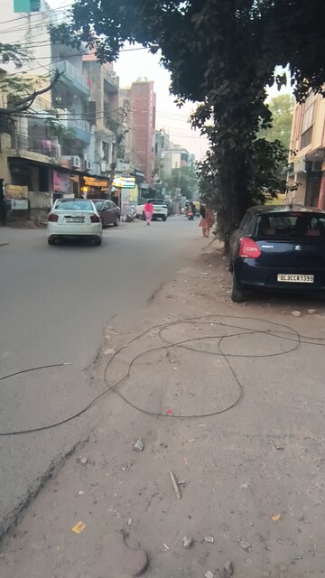  Shop – Exterior View View at Malviya Nagar - for Rent