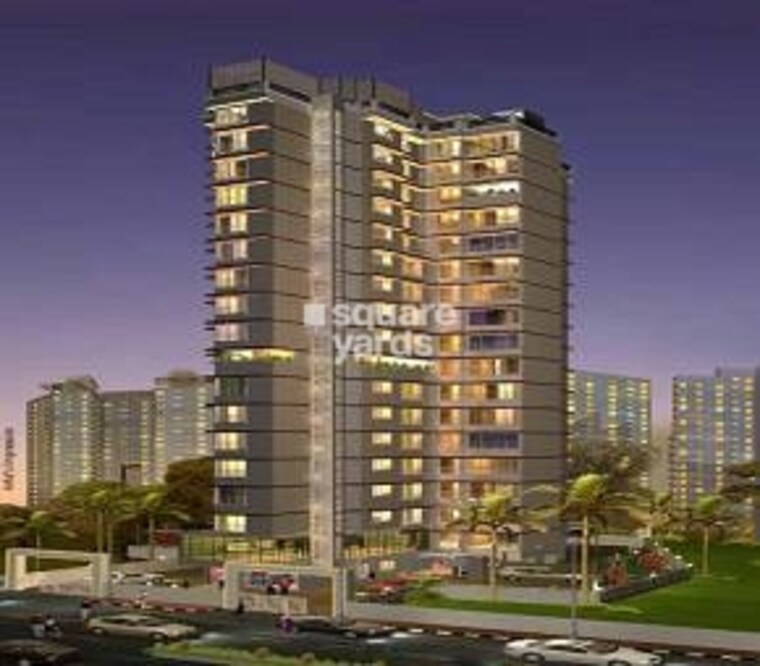 Exterior View, jay-sugam-apartment 1 Bedroom 450 Sq.Ft. Apartment In Mulund East Mumbai 9577476