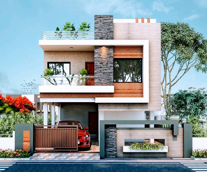 3 BHK Villa For Sale in Premium Dp Villa 