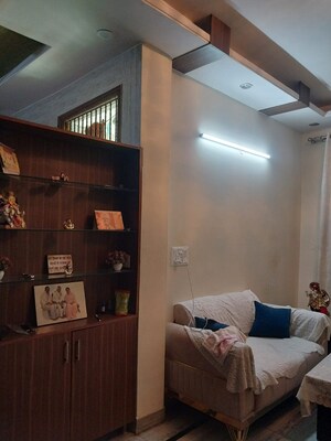 Furnished Amenities in 3 BHK Builder Floor at Dhakoli – for Sale