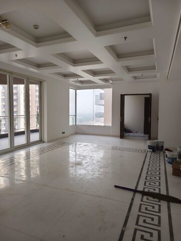 Kitchen in 4 BHK Apartment at Gaurs Platinum Towers, Sector 79 – for Rent