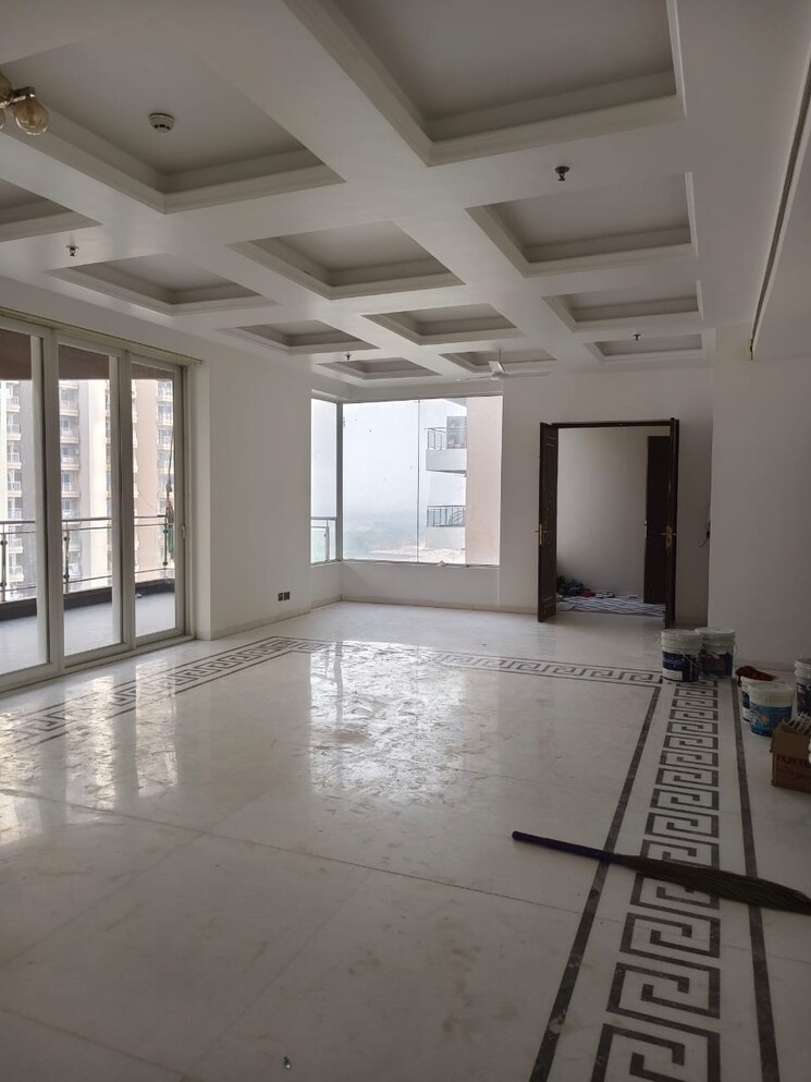 Kitchen, gaurs-platinum-towers 4 Bedroom 4720 Sq.Ft. Apartment In Sector 79 Noida 9577493