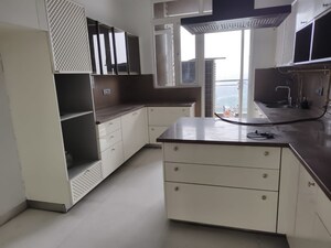 Kitchen in 4 BHK Apartment at Gaurs Platinum Towers, Sector 79 – for Rent