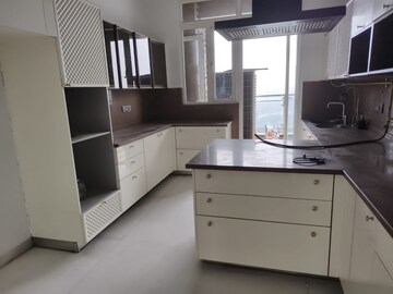 Kitchen in 4 BHK Apartment at Gaurs Platinum Towers, Sector 79 – for Rent