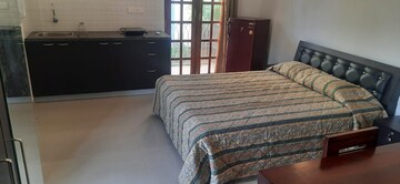 Studio Apartment For Rent in Assagao