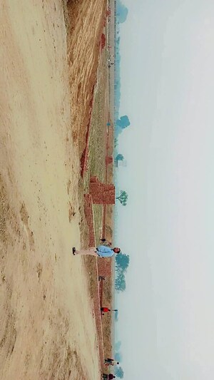  Plot – Exterior View View at New Suraksha Vihar Phase 1 - for Sale