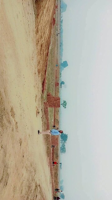  Plot – Exterior View View at New Suraksha Vihar Phase 1 - for Sale