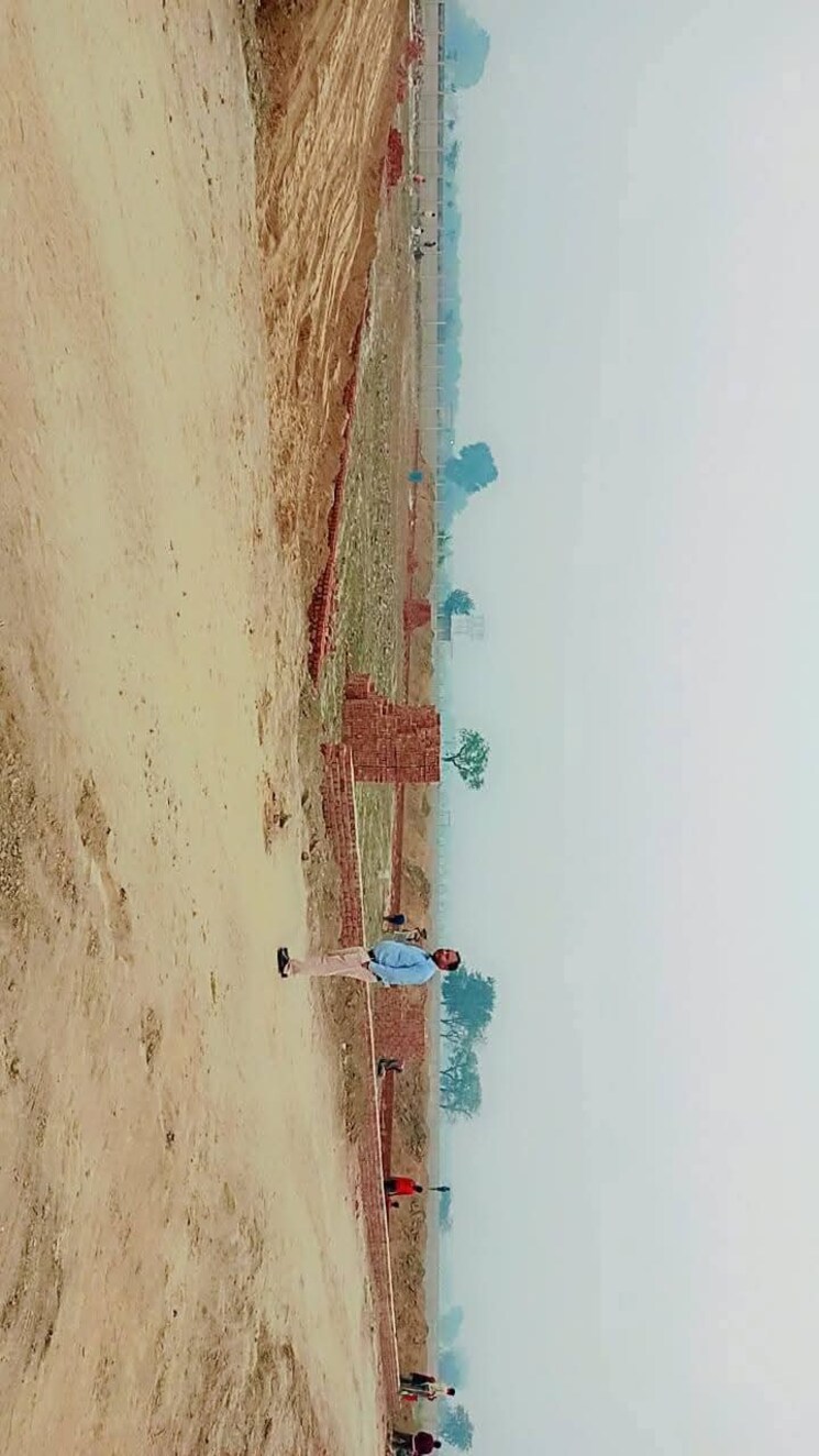 Exterior View, new suraksha vihar phase 1  100 Sq.Yd. Plot In New Suraksha Vihar Phase 1 Agra 9577494