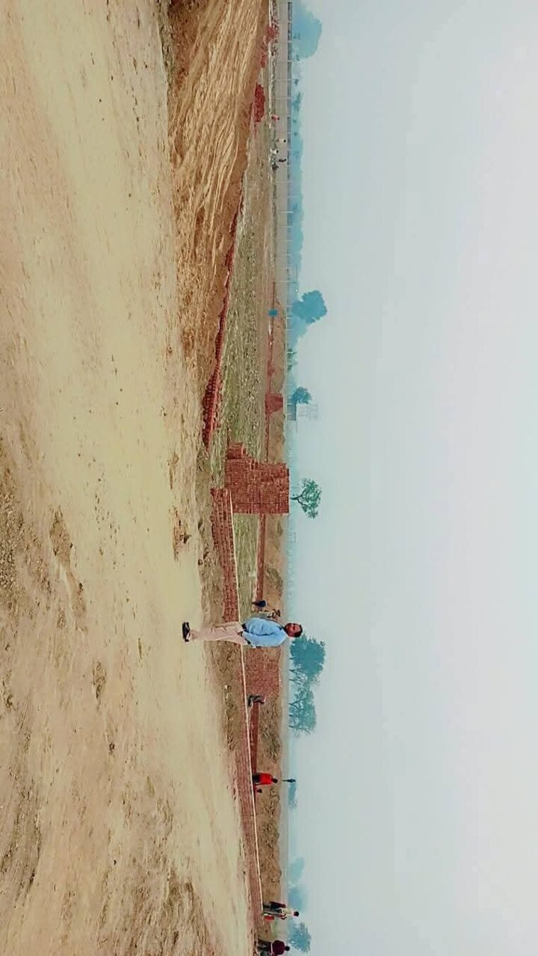 Exterior View, new suraksha vihar phase 1  100 Sq.Yd. Plot In New Suraksha Vihar Phase 1 Agra 9577494