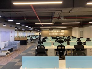 Team Area in  Office Space at Sector 83 A – for Rent