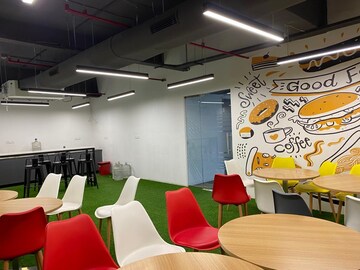 Team Area in  Office Space at Sector 83 A – for Rent