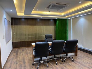 Team Area in  Office Space at Sector 83 A – for Rent