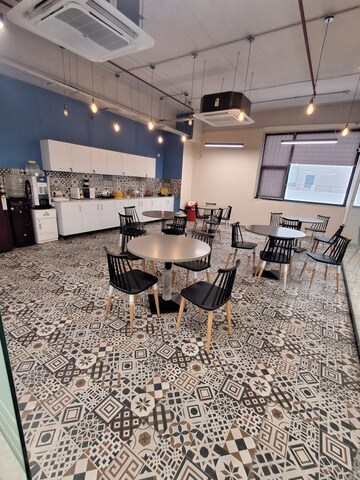 Team Area in  Office Space at Sector 83 A – for Rent