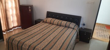 Bedroom in Studio Apartment at Assagao – for Rent