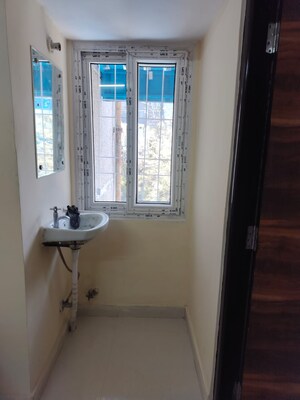Bathroom in 4 BHK Apartment at Sector 10 Dwarka – for Rent
