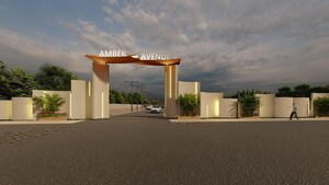 Plot – Exterior View View at Mangaliya Sadak - for Sale