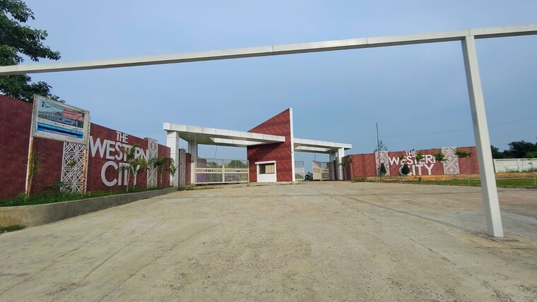 Exterior View, sultanpur  1009 Sq.Ft. Plot In Sultanpur Lucknow 9577545