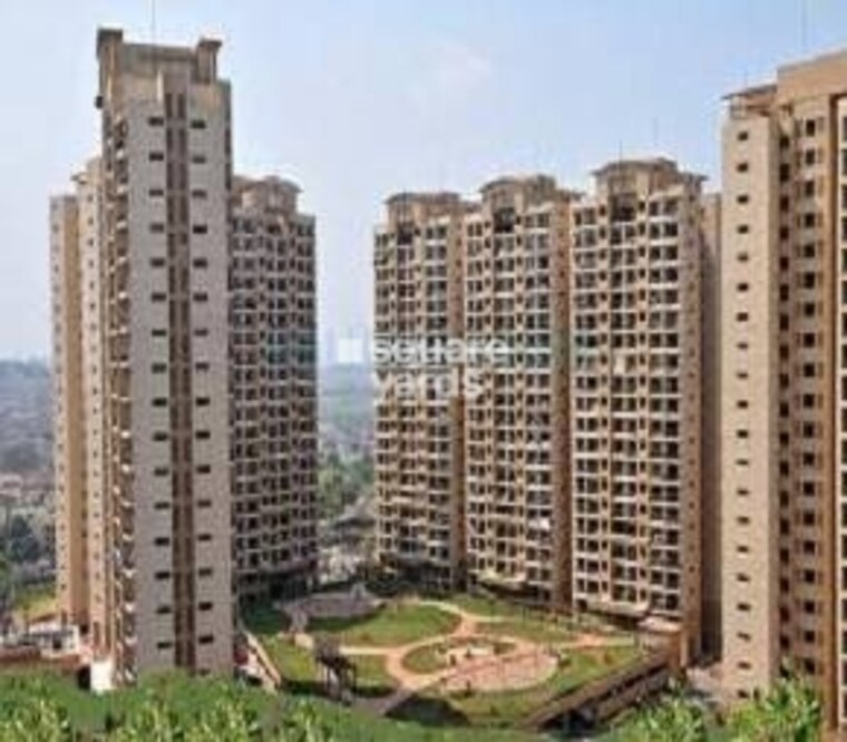 Exterior View, k-raheja-heights 2 Bedroom 1165 Sq.Ft. Apartment In Malad East Mumbai 9577521