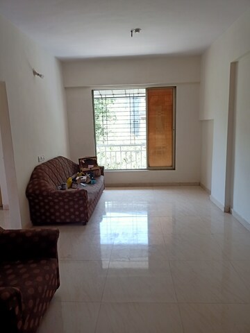 Living Room in 1 BHK Apartment at Kasheli – for Rent