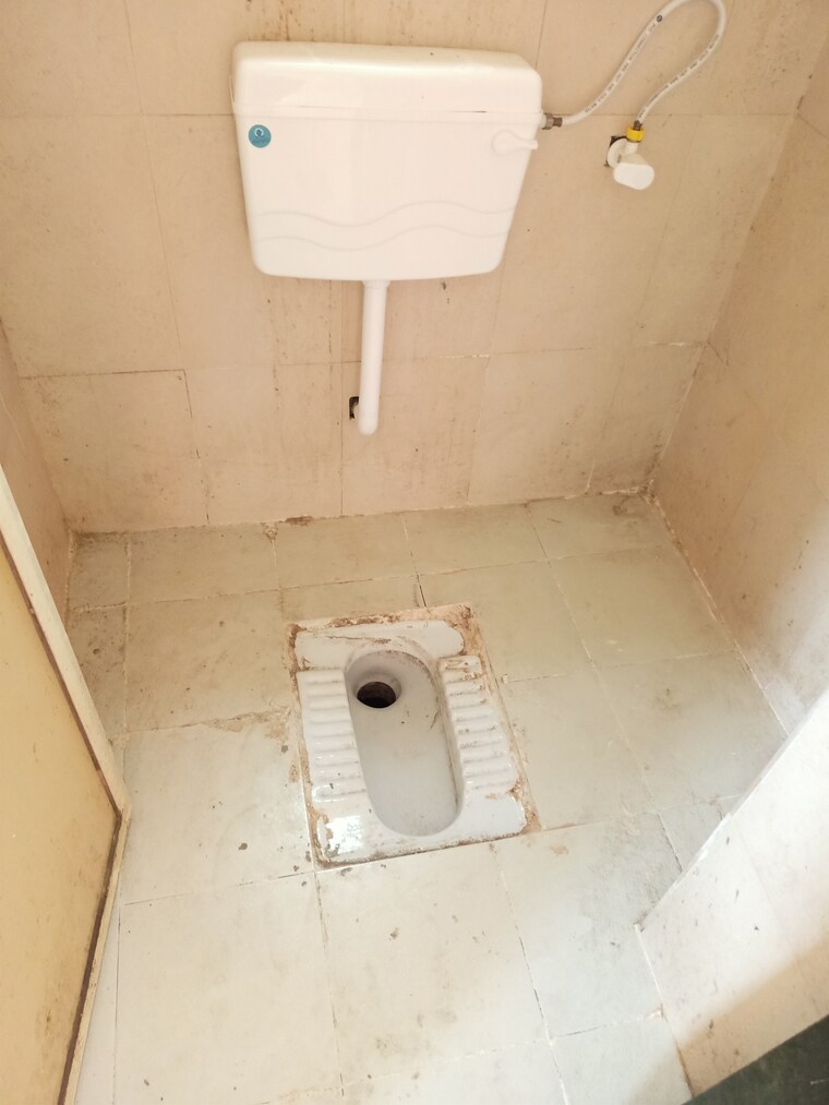 Bathroom, kasheli 1 Bedroom 560 Sq.Ft. Apartment In Kasheli Thane 9577533