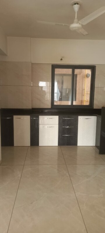 Kitchen in 3 BHK Apartment at Vaishnodevi Circle – for Rent