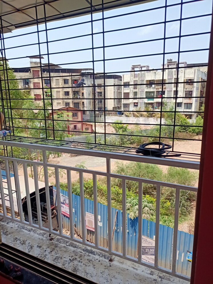 Balcony, kasheli 1 Bedroom 560 Sq.Ft. Apartment In Kasheli Thane 9577533
