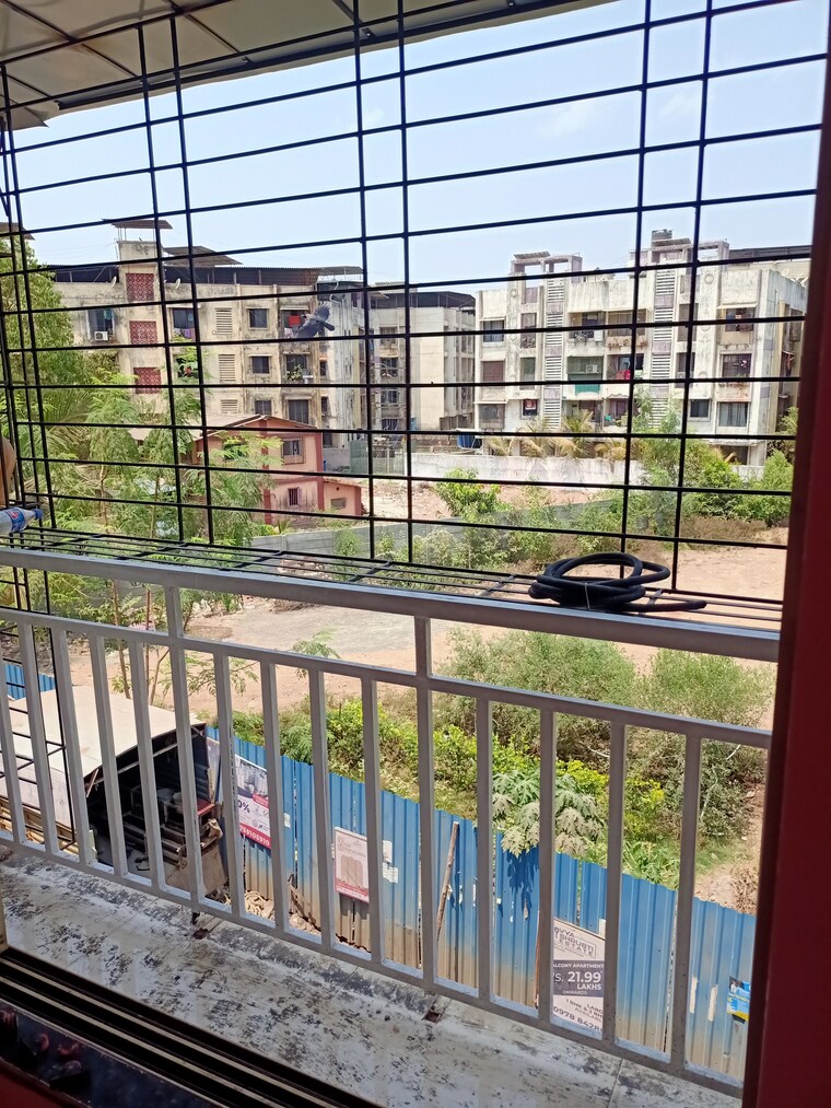Balcony, kasheli 1 Bedroom 560 Sq.Ft. Apartment In Kasheli Thane 9577533