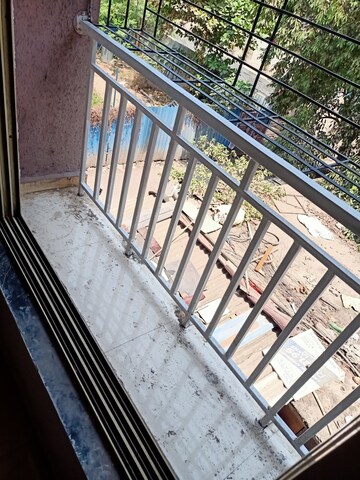 Balcony in 1 BHK Apartment at Kasheli – for Rent
